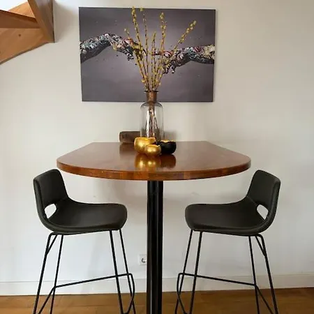 度假居 Hello - Zomerhuis Quarles Van Uffordstraat 89 诺德韦克