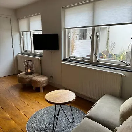 Hello - Zomerhuis Quarles Van Uffordstraat 89 * 诺德韦克