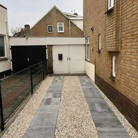 Hello - Zomerhuis Quarles Van Uffordstraat 89 * 诺德韦克