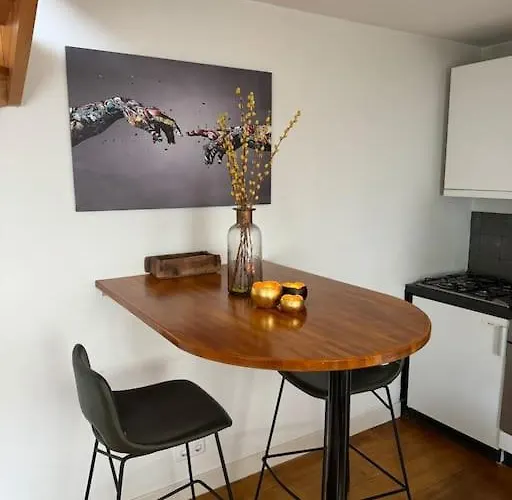 Σπίτι διακοπών Hello - Zomerhuis Quarles Van Uffordstraat 89