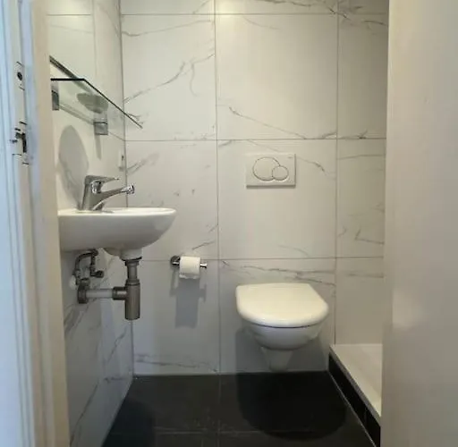 Tatil Evi Hello - Zomerhuis Quarles Van Uffordstraat 89 *