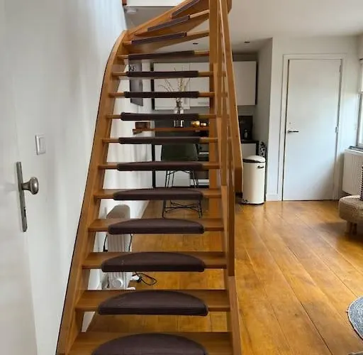 Hello - Zomerhuis Quarles Van Uffordstraat 89 Σπίτι διακοπών Noordwijk