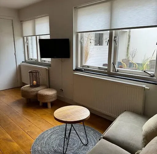 Hello - Zomerhuis Quarles Van Uffordstraat 89 * Noordwijk